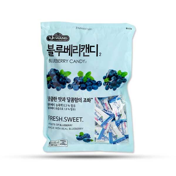 https://yes24h.vn -Kẹo Việt Quất Ilkwang (300g)