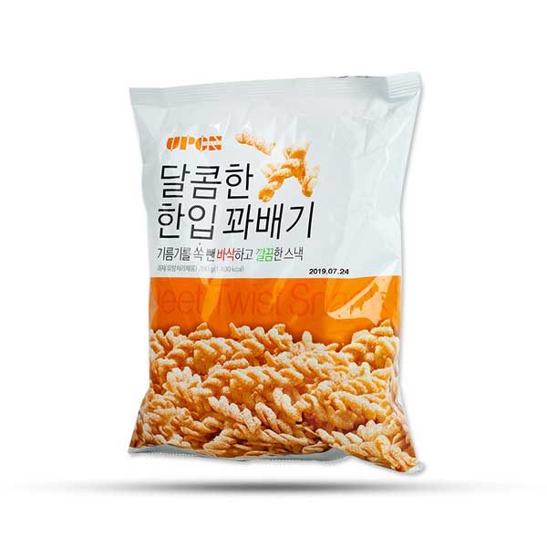 https://yes24h.vn -Snack Xoắn Ngọt Upon (280g)