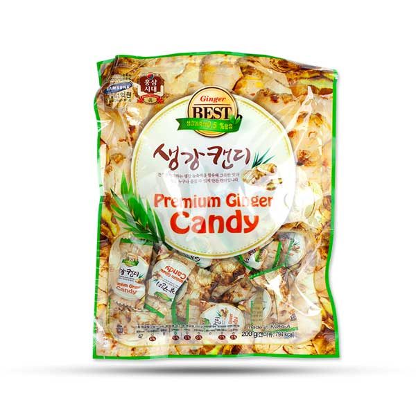 sinai.vn-Kẹo Gừng Cao Cấp Cheonnyeonae (200g)