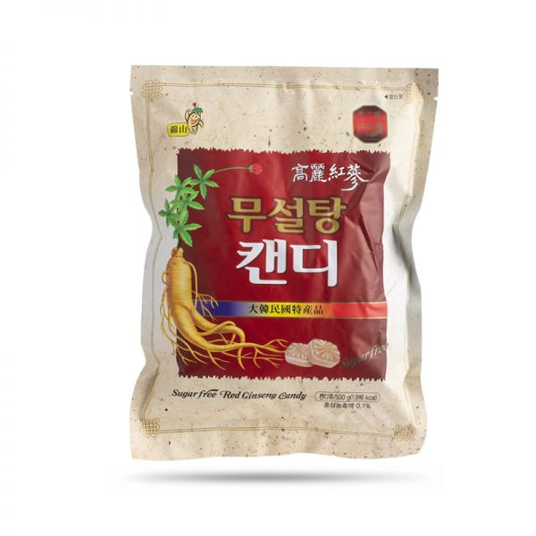 https://yes24h.vn -Kẹo Hồng Sâm Không Đường Koryo(500g)