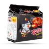 https://yes24h.vn-Lốc 5 Gói Mì Gà Cay Khô Samyang (140g x 5 gói)